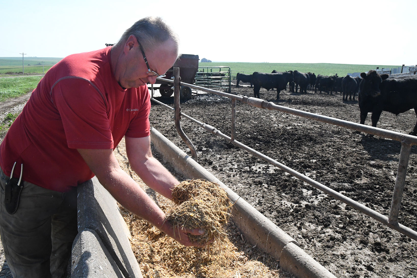 Rehder concerned about ethanol plant halt